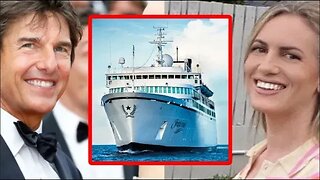 Scientology's Big Problem - The Freewinds Ship