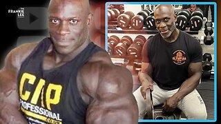 Ex bodybuilding Champ Eddie Abbew | Eddie Abbew