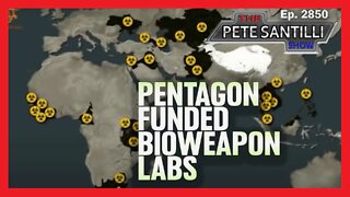 DOCUMENTARY EXPOSES PENTAGON FUNDED BIOLABS IN EASTERN EUROPE & WORLDWIDE