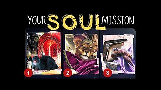 💥Your HIGHEST Soul Mission?✨🌏🕯️⭐️✨PICK A CARD 🃏