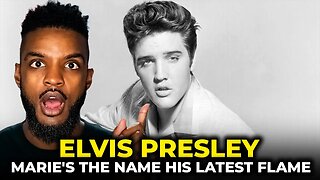 🎵 Elvis Presley - (Marie's The Name) His Latest Flame REACTION