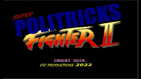 Super Politricks Fighter II Episode 3