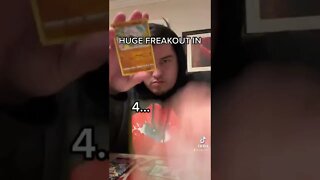 Man FREAKS OUT after huge pull from Lost Origin 🔥🔥🔥✨
