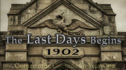 1902 The Last Days Begins! Archaix