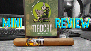 MINI REVIEW - Alec & Bradley MadCap (MCP Exclusive)