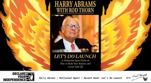 2024-05-23 Harry Abrams - Hollywood Agent Mono