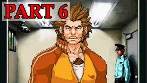 Let's Play - Phoenix Wright: Ace Attorney (DS) part 6