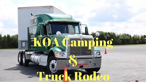 KOA Toledo & Truck Rodeo