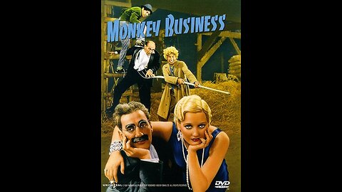 Monkey Business (1931) Full Movie