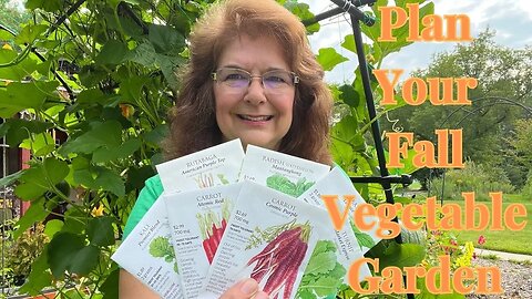 Level Up Your Gardening Skills: Fall Garden Planning Made Easy // Gardening at the Simongetti North