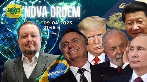 Nova Ordem, E Nós Com Isso