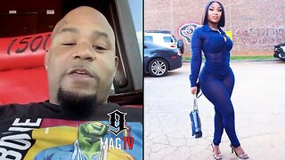 "It's The Music Business" Carl Crawford On Erica Banks Leaving His 1501 Entertainment Record Label!