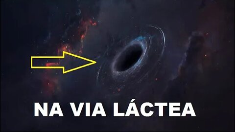 Buraco negro entortando na Via Láctea intriga cientistas | MAXI J1820+070