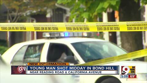 Bond Hill resident hopes latest shooting spurs neighbors to action