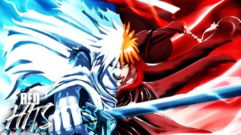 Rap Do Ichigo (Bleach) - EU SOU UM SHINIGAMI | RED HITS