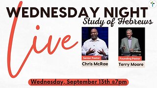 Wednesday Night Live With Pastor Terry Livestream | Sojourn Church | Carrollton Texas