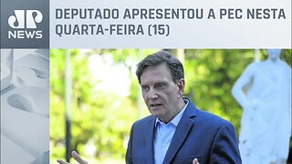 Crivella propõe maior imunidade tributária às igrejas no Brasil