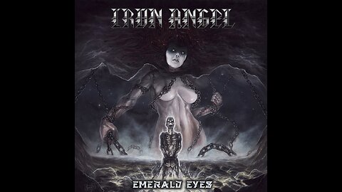 Iron Angel - Emerald Eyes