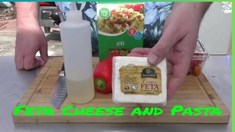 Feta Cheese and Pasta