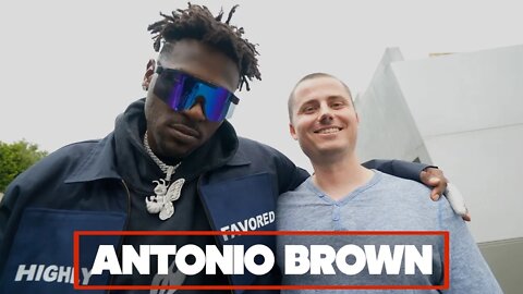 Antonio Brown on Investing, Money, and His Boomin Business