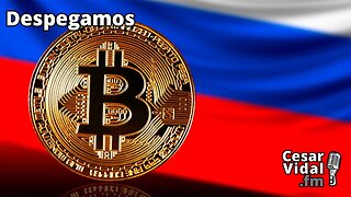 Despegamos: Huracán bancario, crisis de deuda, crecen los BRICS y Rusia se pasa al bitcoin - 26/04