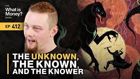 The Unknown, The Known, and The Knower | Maps of Meaning Series | Episode 3 (WiM412)