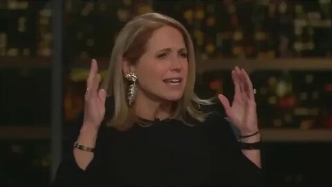 Katie Couric: How Are We Going To Deprogram People Who Signed Up For Cult Of Trump?