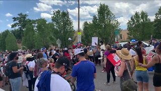 Hundreds gather for Denver Juneteenth Parade