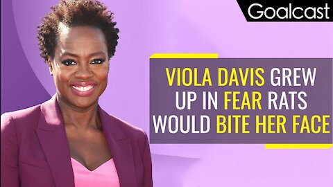 Viola Davis - From Dumpster Diver To Leading Lady