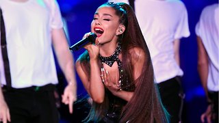 Ariana Grande Kicked Off Her'Sweetener' Tour In New York With A Tribute To Her Late Ex Mac Miller