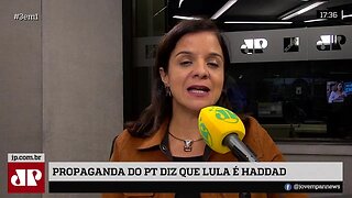 Vera Magalhães: "O PT está começando a querer operar o milagre da transmutação"