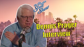 Pastor Scott Show 03-11-24