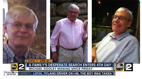 Howard Co. family desperate to find missing father