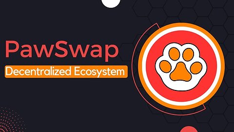 PawSwap - Decentralized Cross-chain Exchange - 100X?