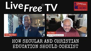 Live Free TV: How Secular and Christian Education Should Coexist