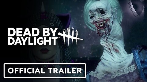Dead by Daylight - Official All Things Wicked Launch Trailer