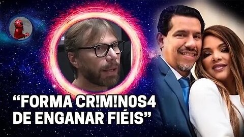 "O ANDERSON TRANSFORMA A FLORDELIS NESSA ENTIDADE" Com Ullisses Campbell | Planeta Podcast