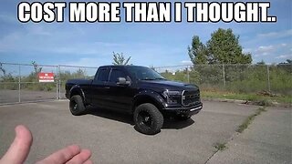 Every Modification Done To My F150! (Cost More Than The Truck Itself)