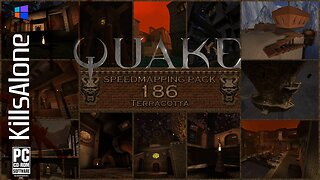QUAKE: SM186 ⚡ Terracotta - Terrabase / Nightmare