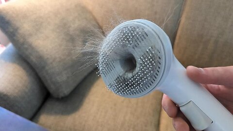 YINOLIFE Dog Grooming Vacuum Kit with Stronger Suction 99.9% Pet Hair - 11Kpa Dog Vacuum