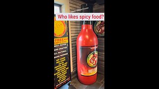 Who likes spicy food?