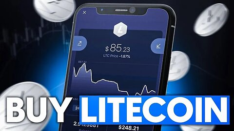 Litecoin Halving: LTC Is Ready To Explode??