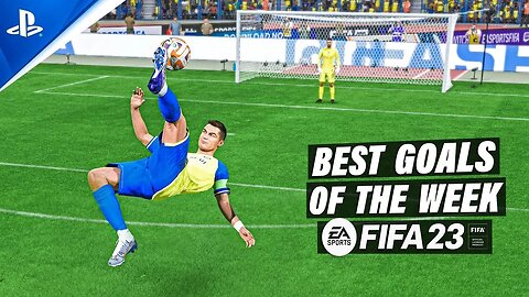 FIFA 23 TOP GOALS