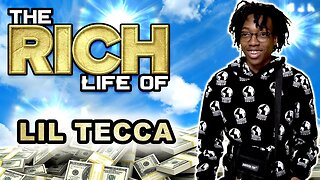 Lil Tecca | The Rich Life | 16 Yr Old Millionaire Rapper