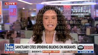 It LITERALLY Pays To Be An Illegal Alien In Big Blue Cities In Biden's America