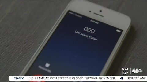 After pandemic pause, robocalls return