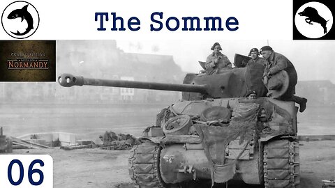 Combat Mission: Battle for Normandy | Amiens Tonight | The Somme - 06