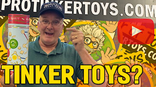 Makit Toy - TinkerToys | MKT | Schylling