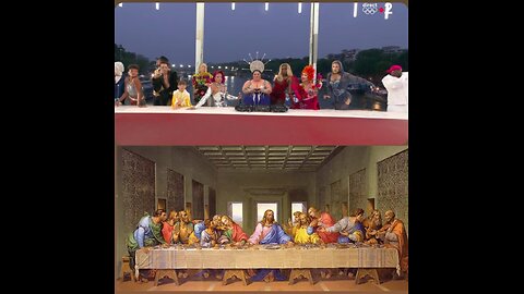 Paris Olympics Draws Outrage After Opening Ceremony Mocks the Last Supper With Drag Queens