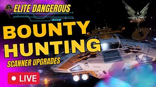[Partner] Upgraded Xeno Scanner - Elite Dangerous Bounty Hunting [Drops] |